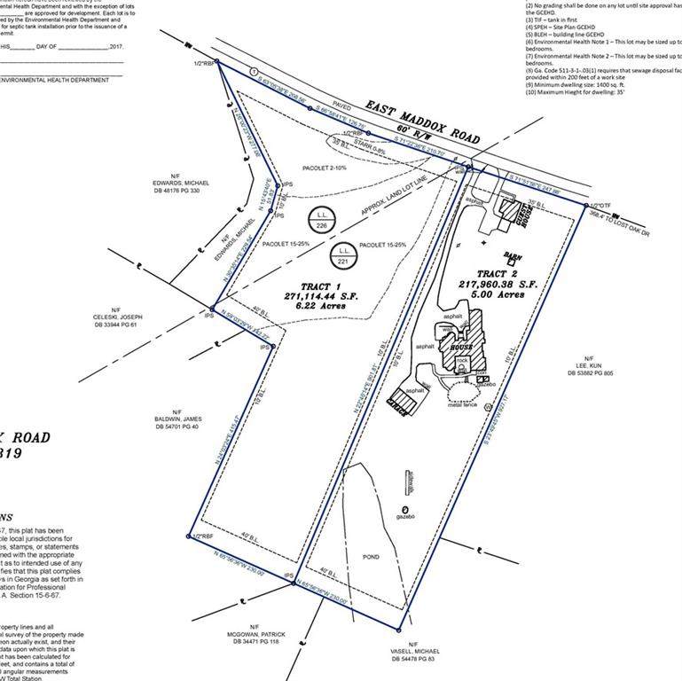 2531 Maddox Road - Photo 1