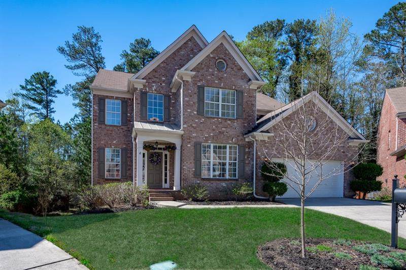 4146 Kingsley Park Court - Photo 1