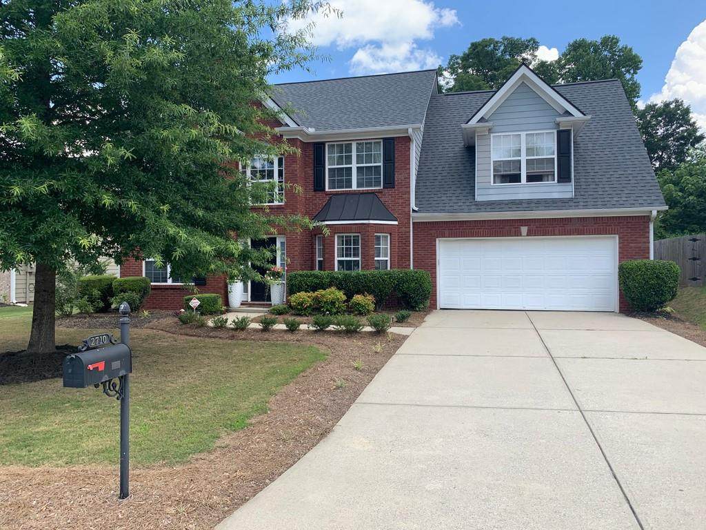 2710 Bald Cypress Drive - Photo 1