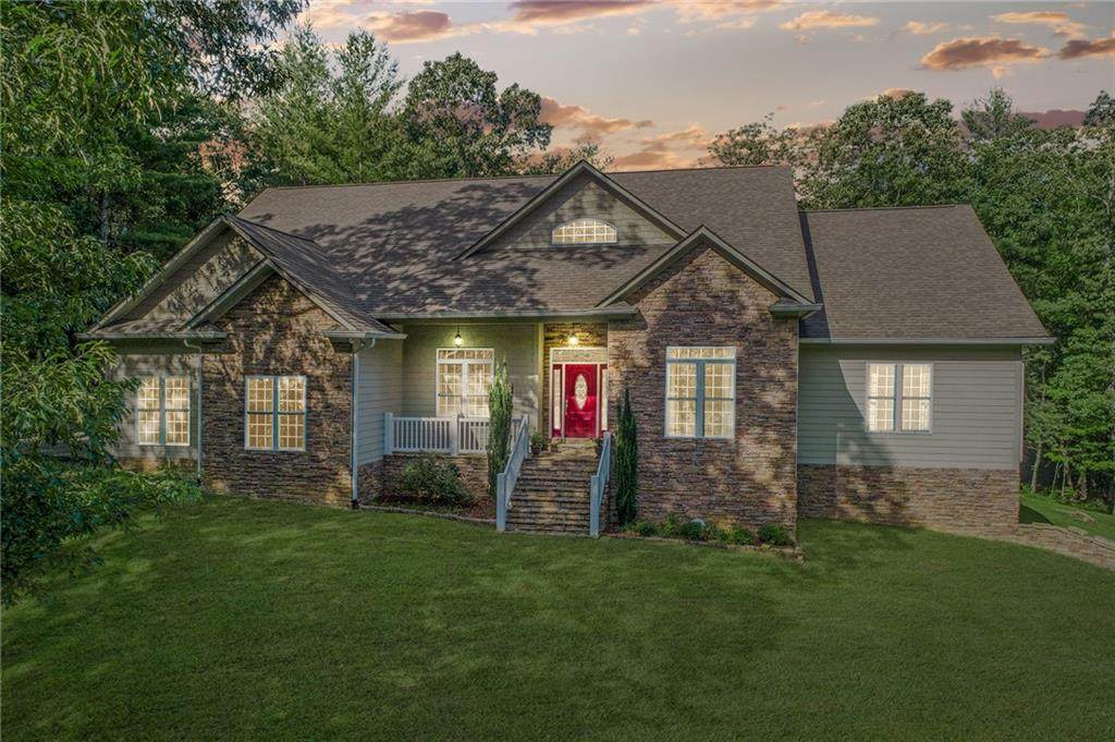 140 Clear Creek Springs Drive - Photo 1