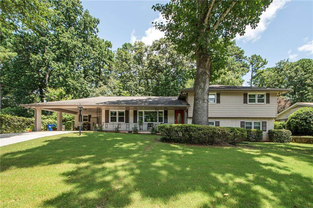 3704 Gladney Drive - Photo 1