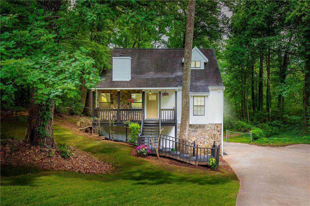 282 Tony Trail - Photo 1