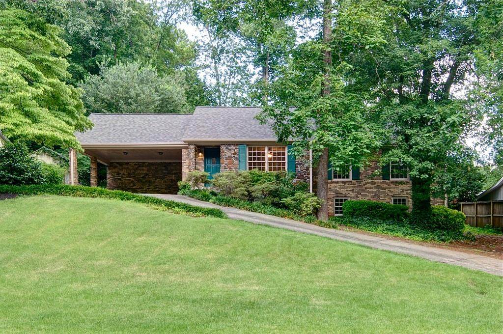 2836 Cedarbrook Drive - Photo 1
