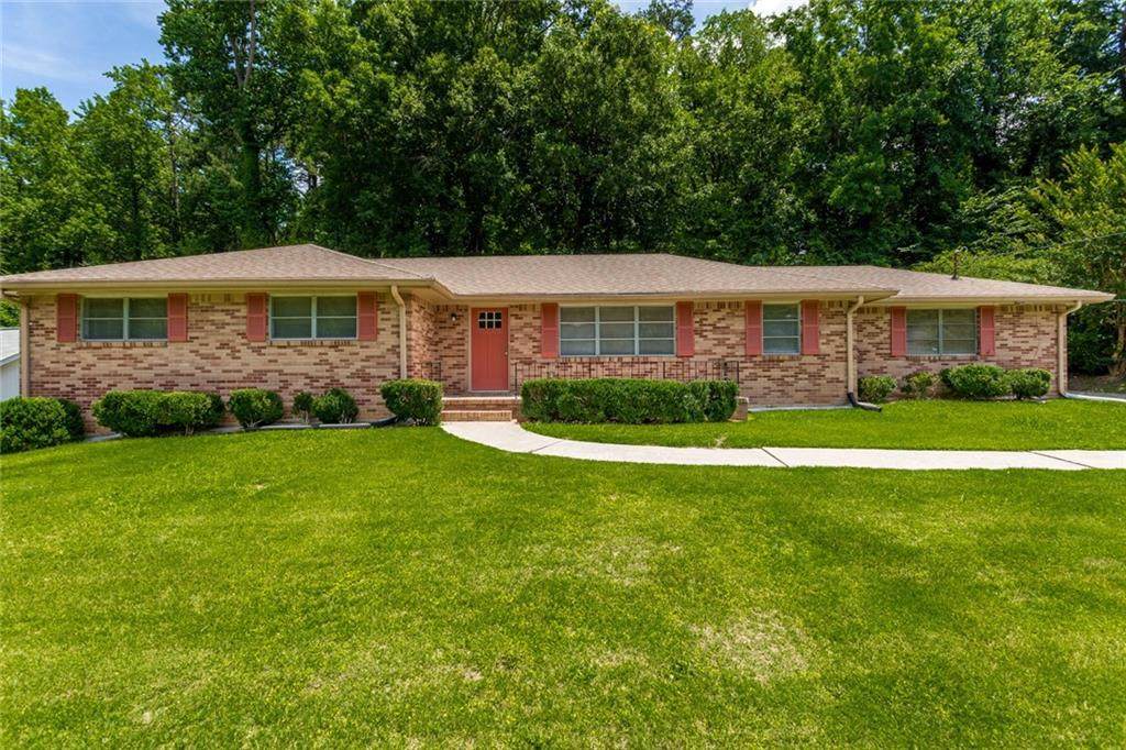 2494 Black Fox Trail Trail - Photo 1