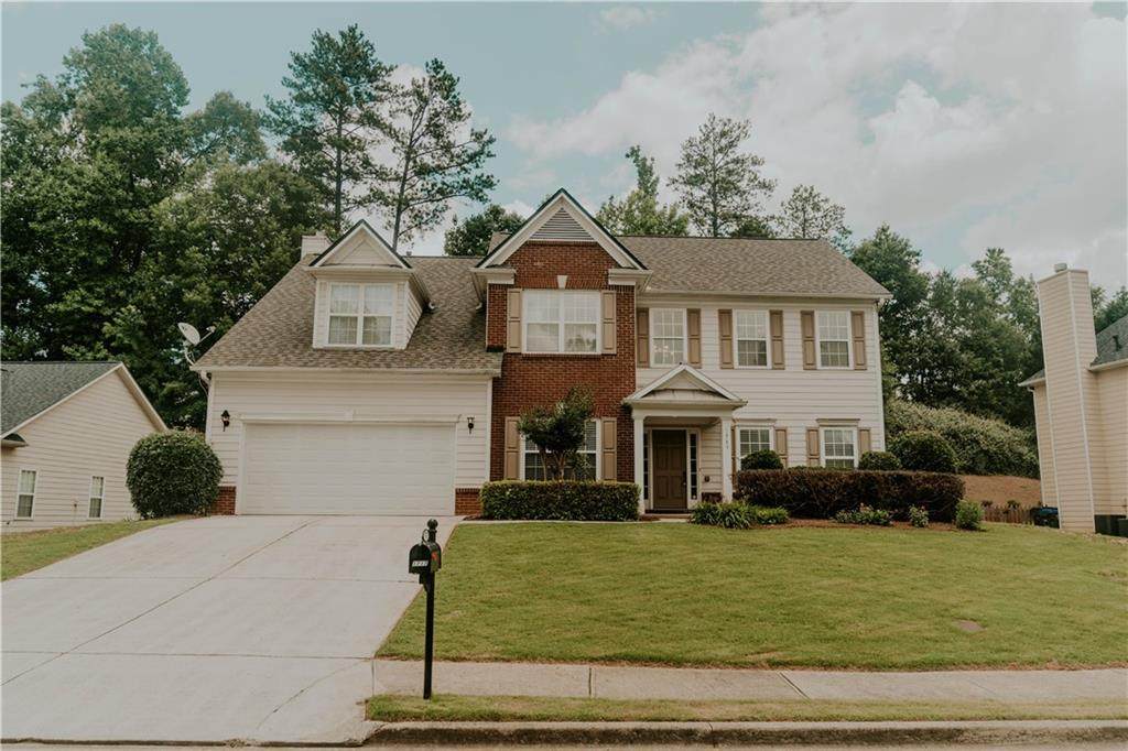 1717 Hampton Woods Way - Photo 1