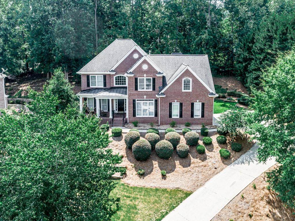 503 Saddlebrooke Place - Photo 1