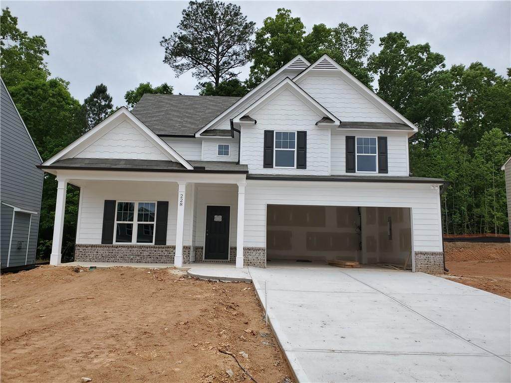 106 Arena Trail - Photo 1