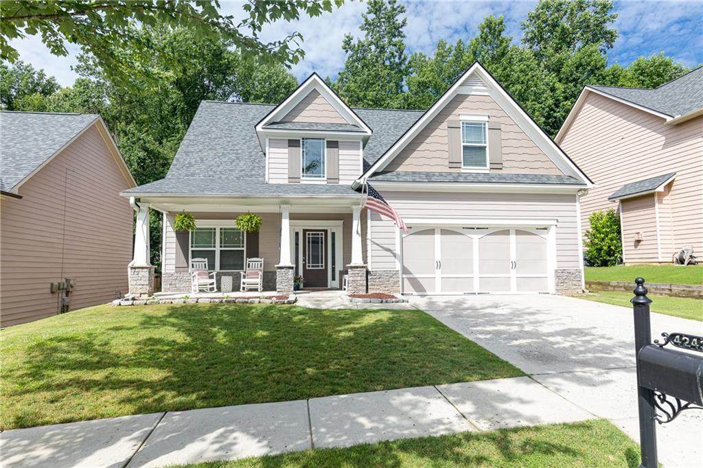 4243 Creekrun Circle - Photo 1