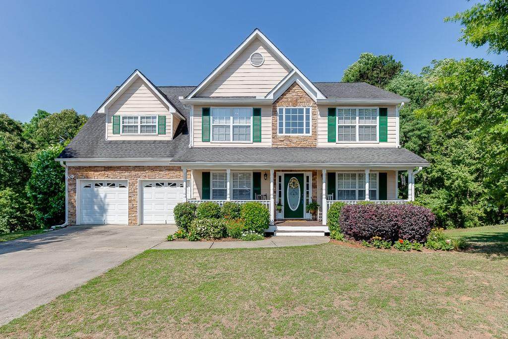 5068 Marsh Creek Court - Photo 1