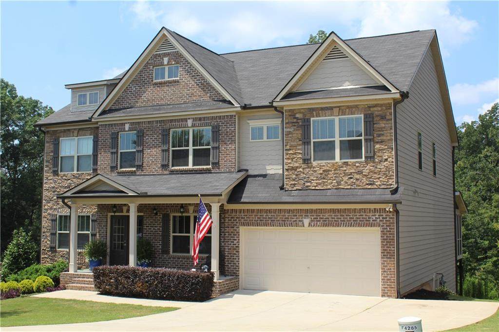 4285 Hopewell Manor Drive - Photo 1