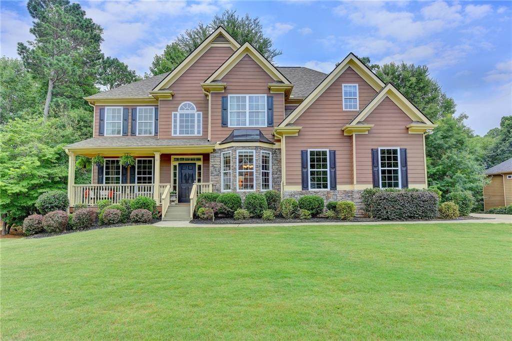 438 Melvin Drive - Photo 1