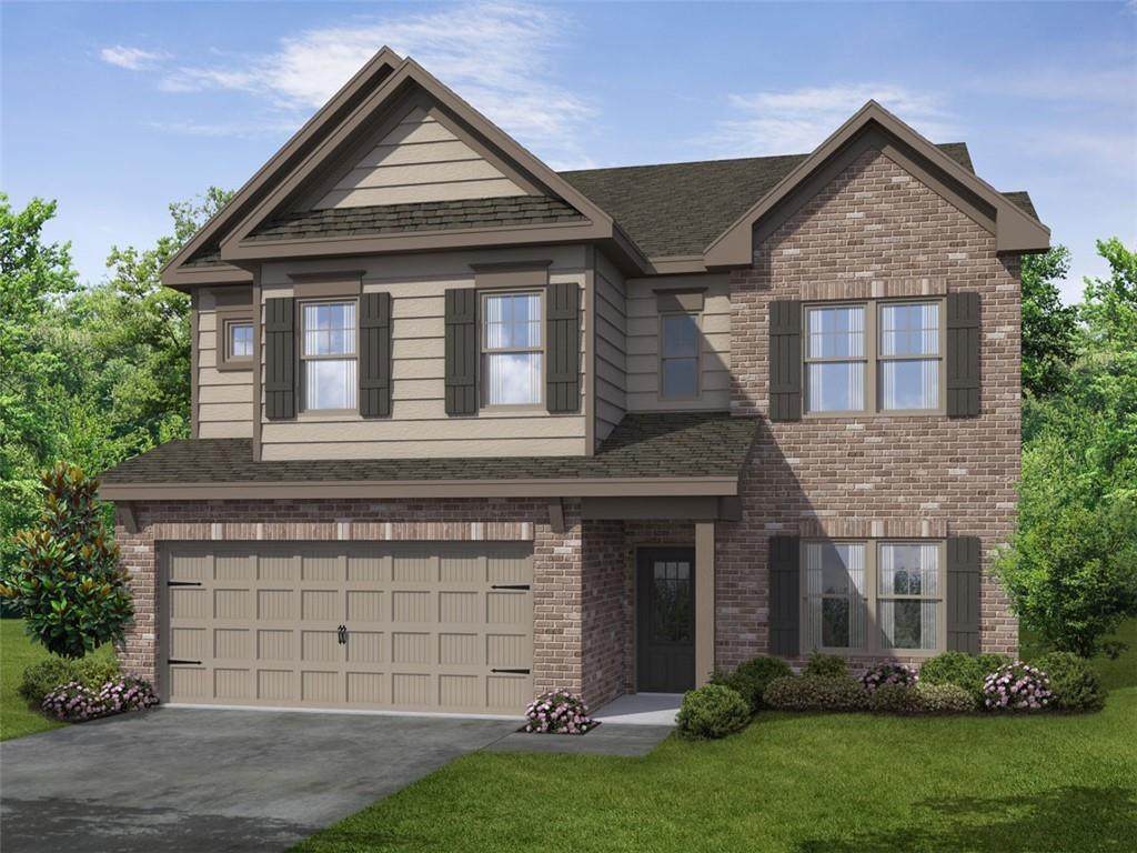 3187 Hawthorne Path - Photo 1