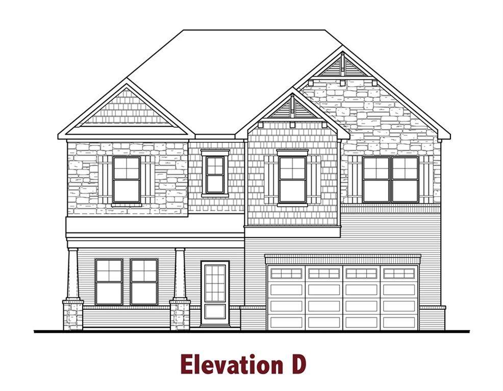 6917 Lancaster Crossing - Photo 1