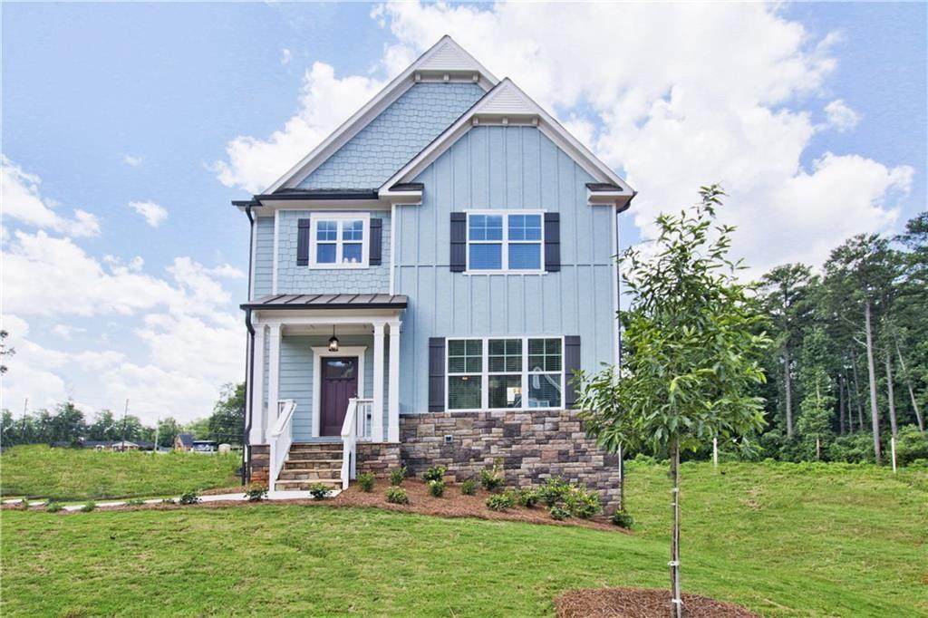3232 Columbia Oaks Way - Photo 1