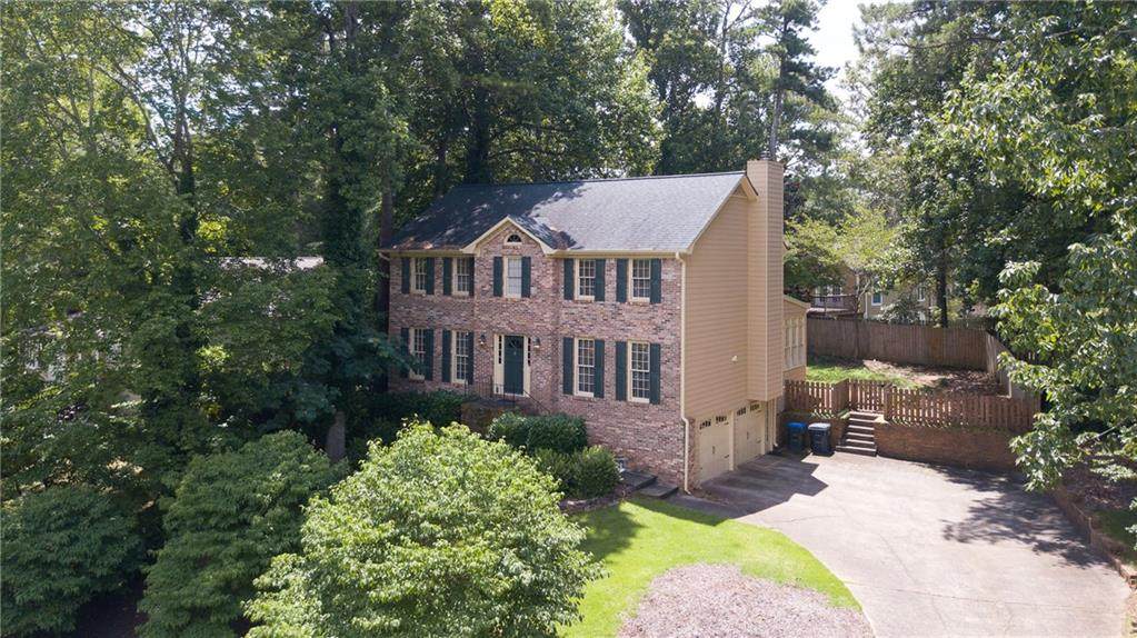 505 Silver Pine Trail - Photo 1