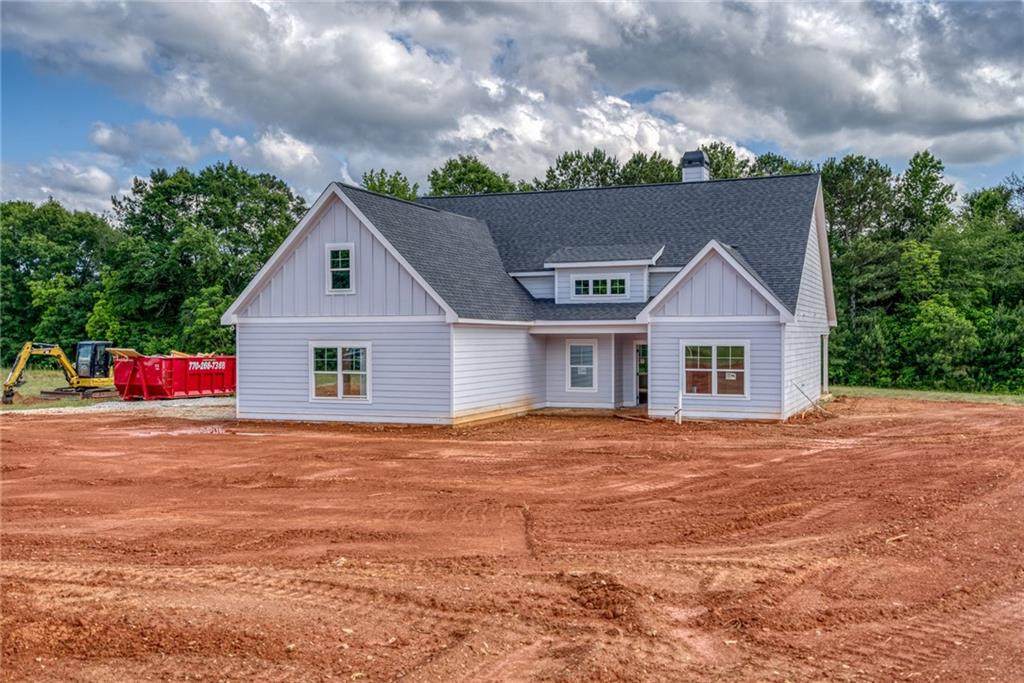 3310 Davis Academy Road - Photo 1