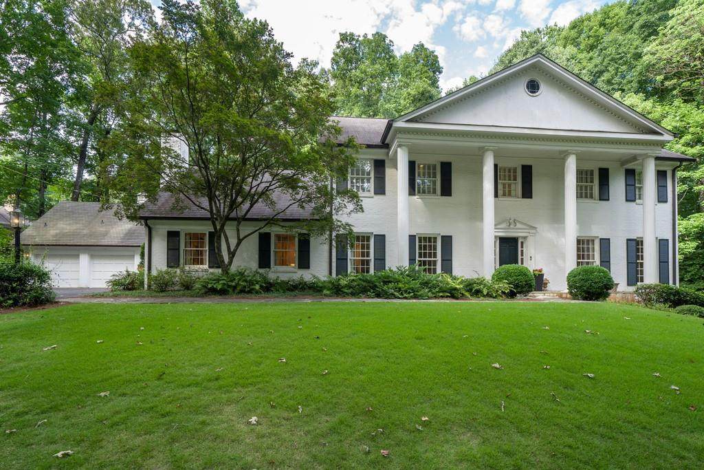 4102 Whitewater Creek Road - Photo 1