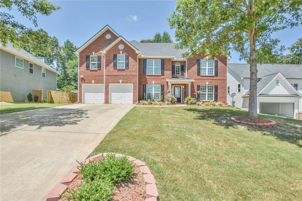 5707 Calm Valley Point - Photo 1