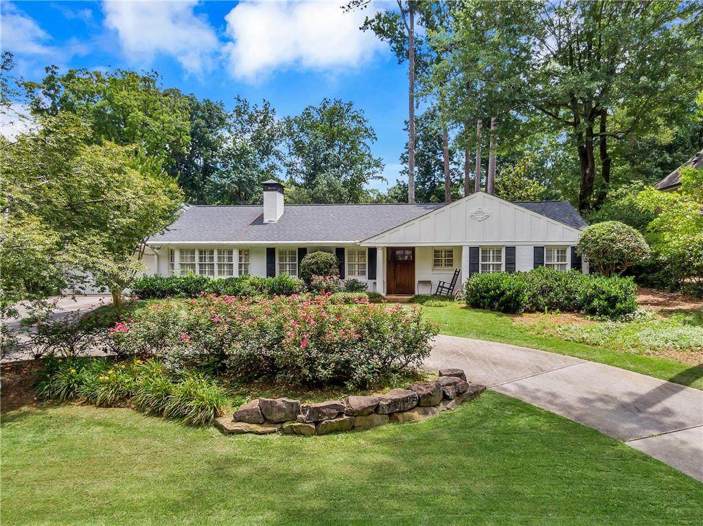4575 Angelo Drive - Photo 1
