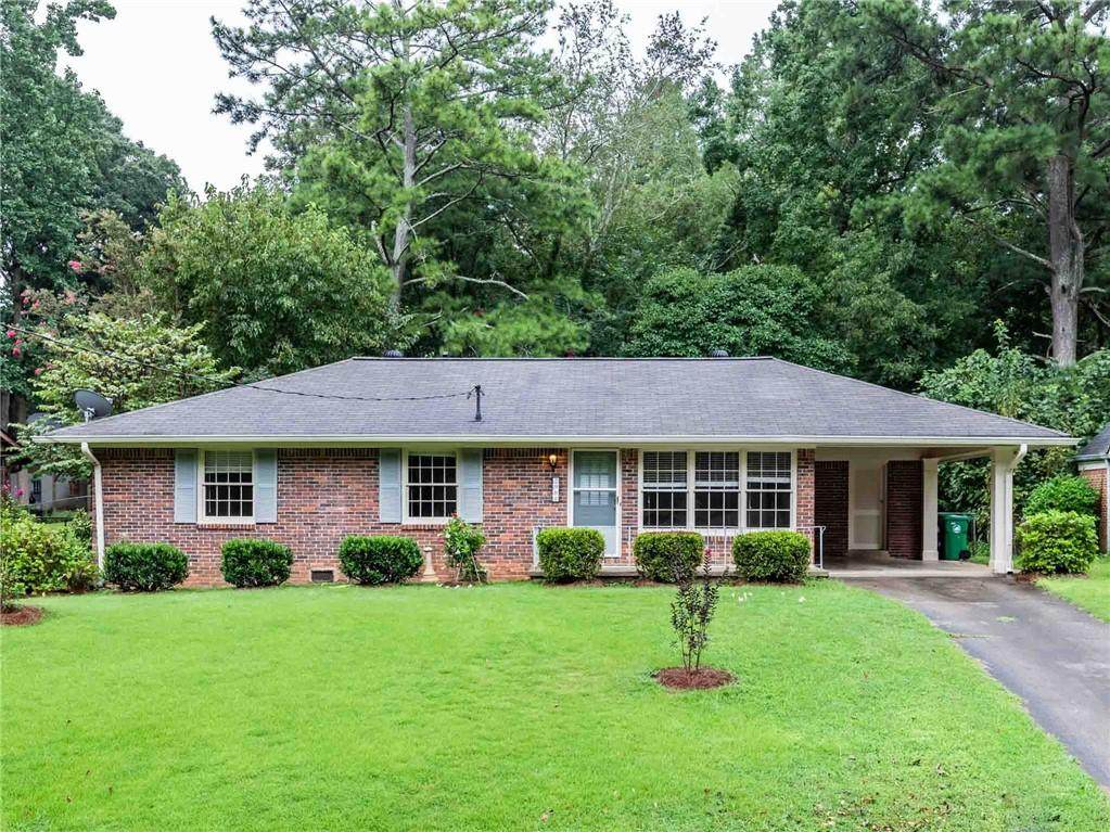2961 Delcourt Drive - Photo 1