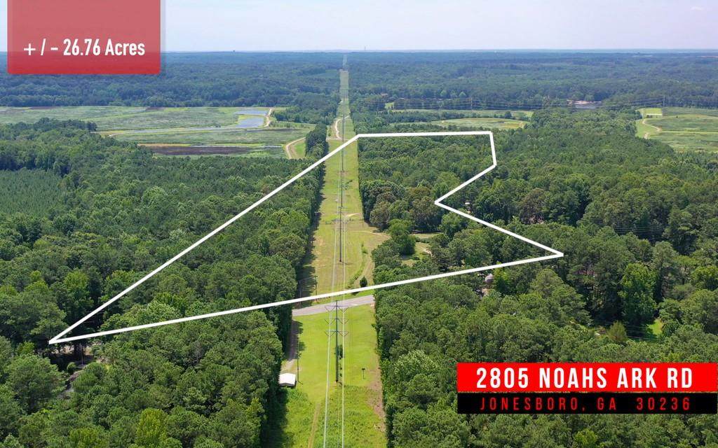 2805 Noahs Ark Road - Photo 1