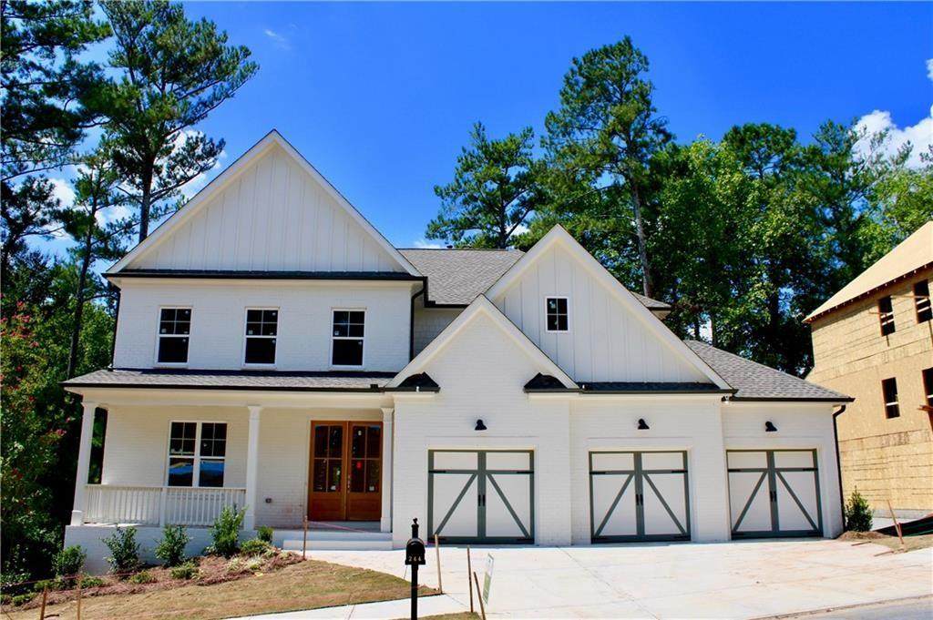 257 Harmony Lake Drive - Photo 1