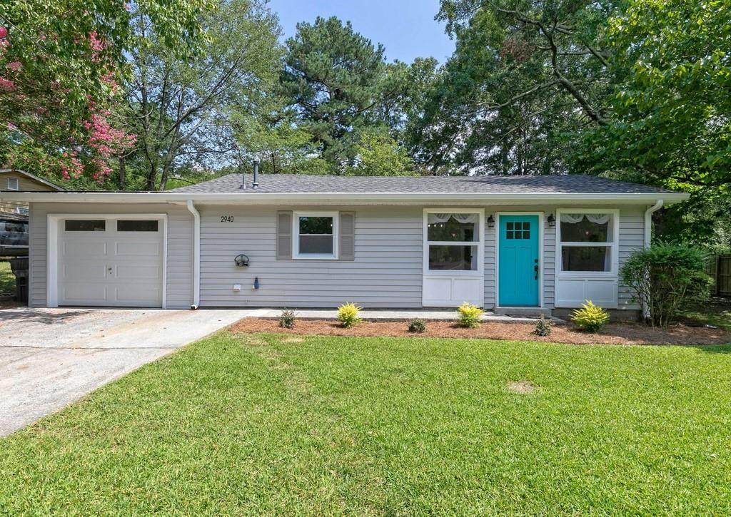 2940 Hall Drive - Photo 1