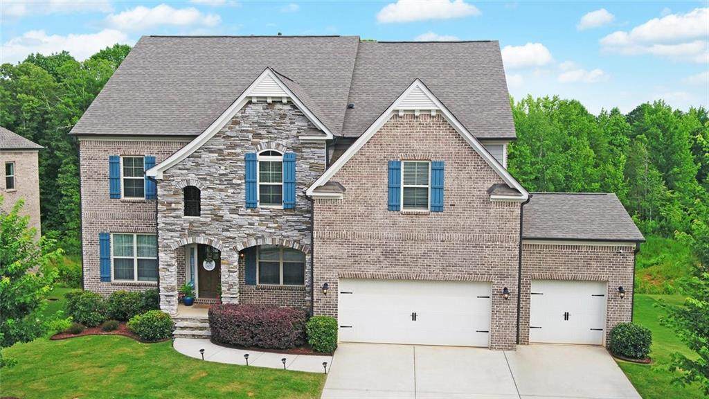 3919 Crimson Ridge Way - Photo 1