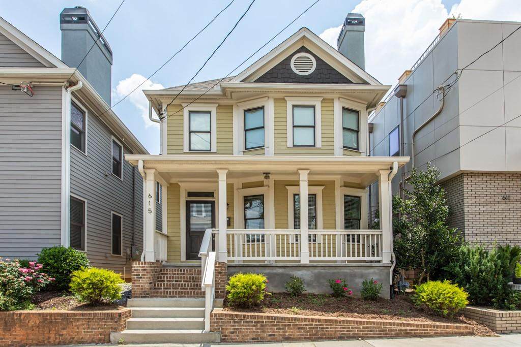 615 Auburn Avenue - Photo 1