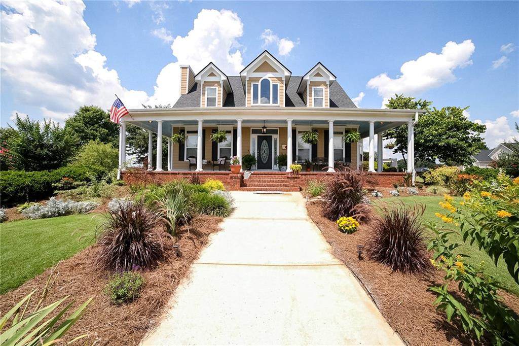 23 Reese Ridge Drive - Photo 1
