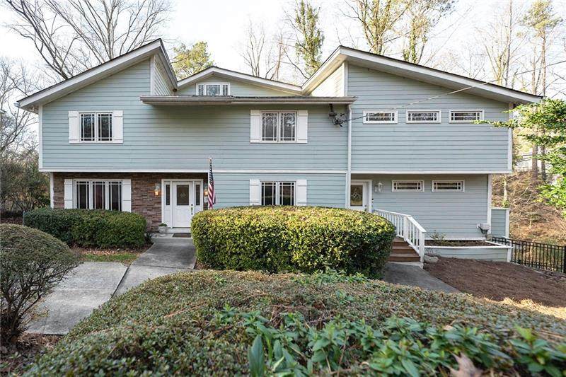 2730 Margaret Mitchell Drive - Photo 1