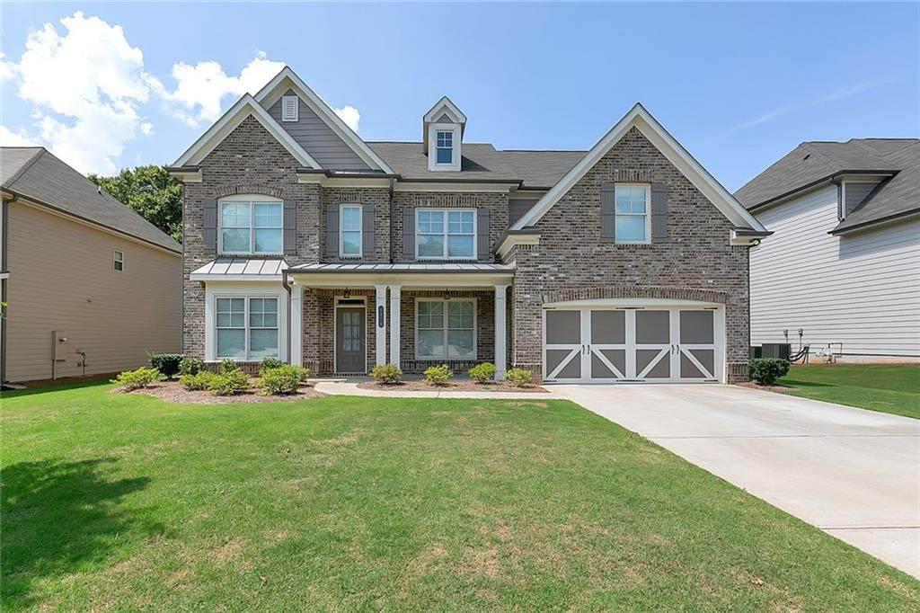 4876 Hunters Grove Way - Photo 1