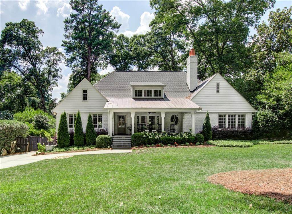 4192 Club Drive - Photo 1