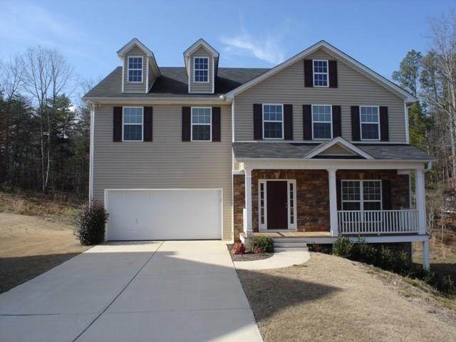 9015 Montclair Hills Drive - Photo 1
