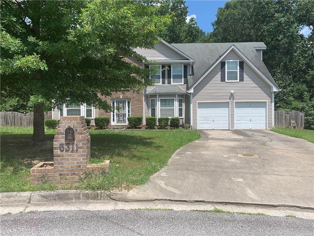 6311 Lamp Post Place - Photo 1