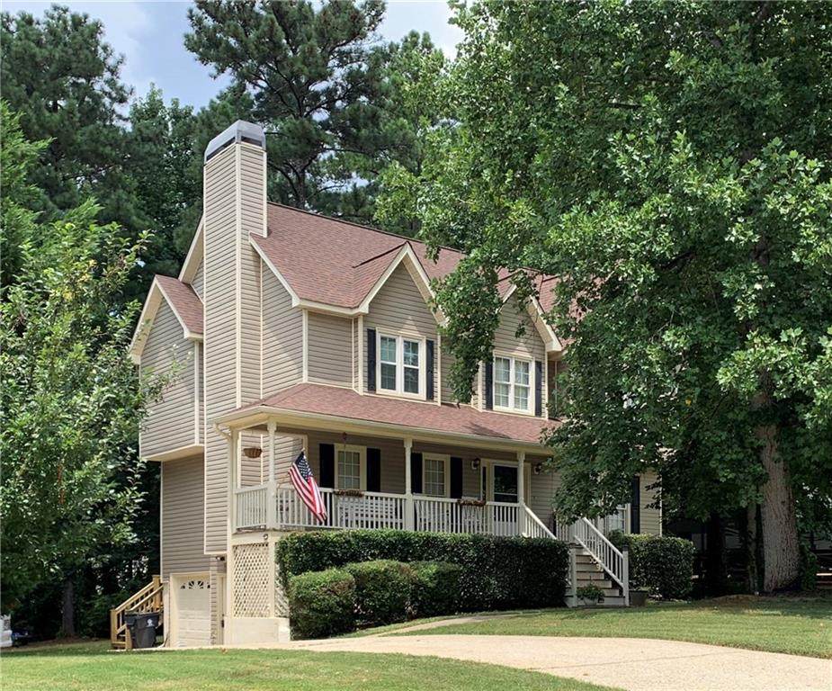 296 Abbington Way - Photo 1