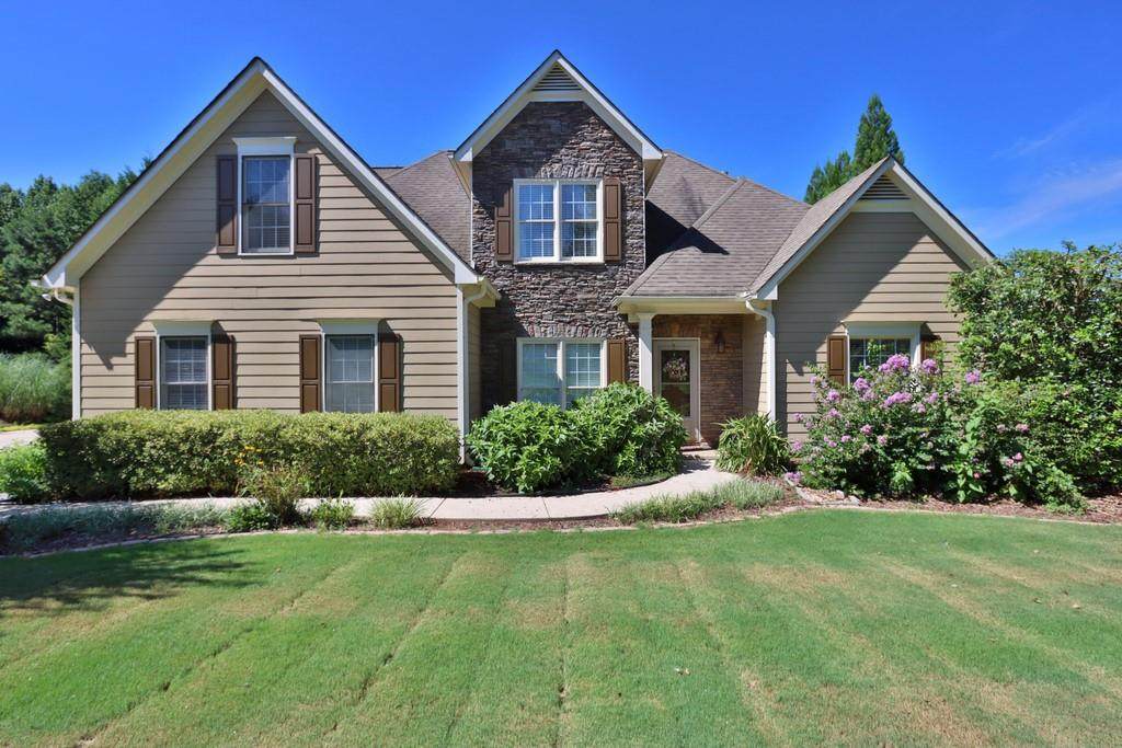 9365 Old Preserve Trail - Photo 1
