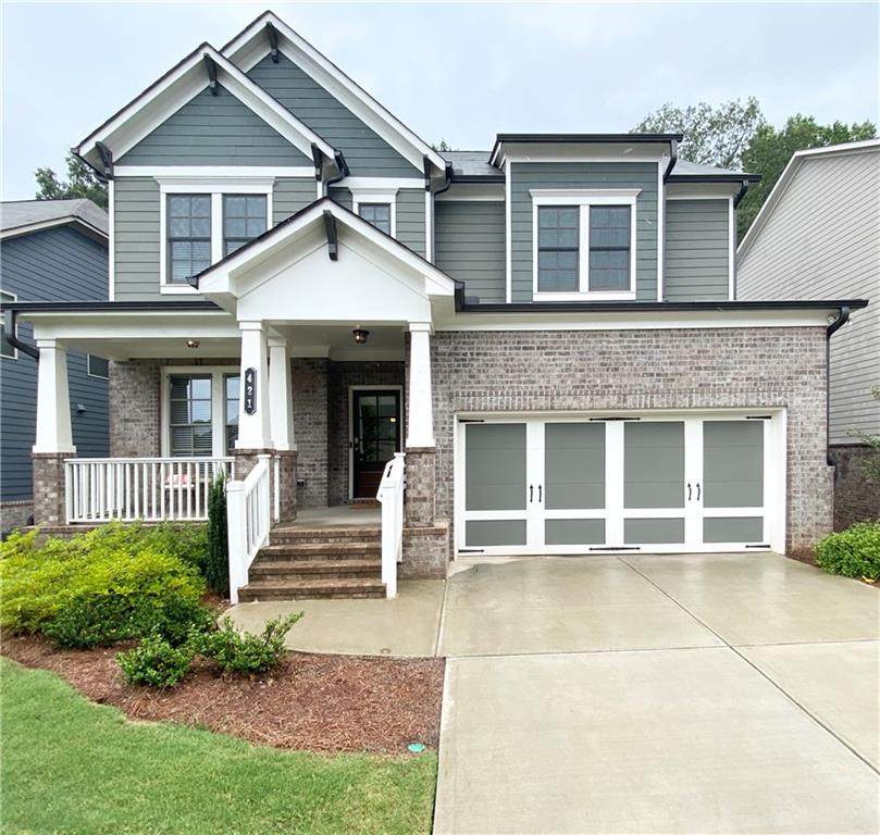 421 Crimson Maple Way - Photo 1