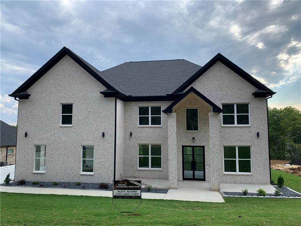 955 Auburn Road - Photo 1