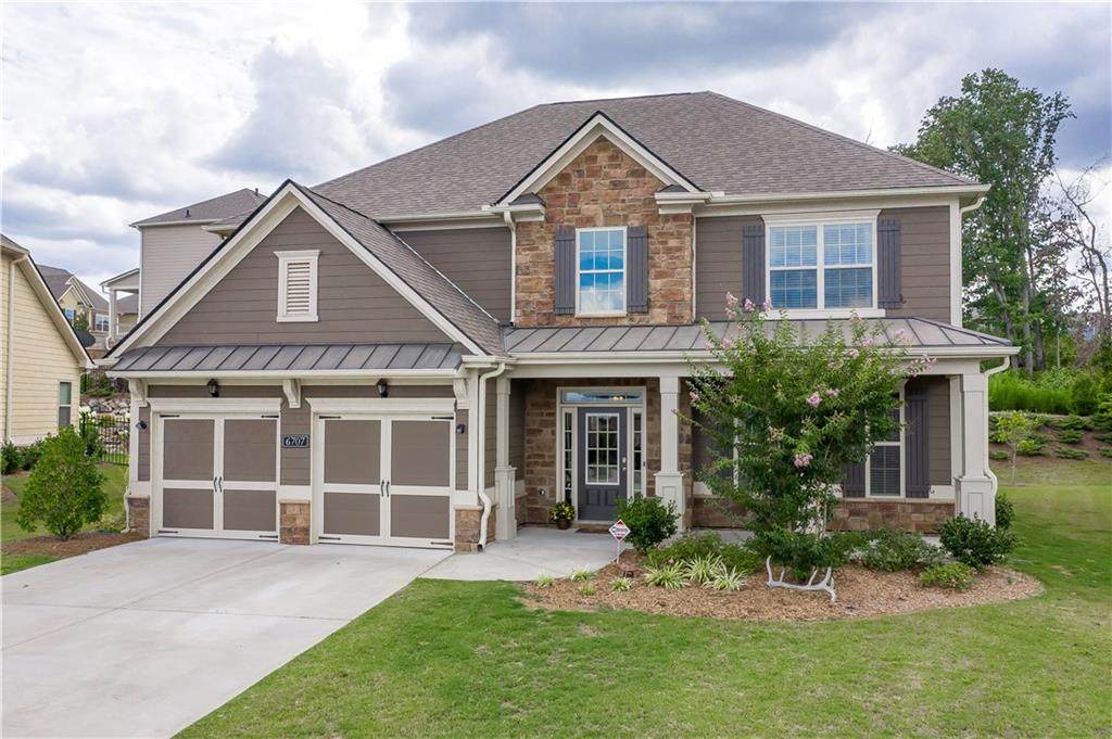 6707 Fox Hollow Court - Photo 1