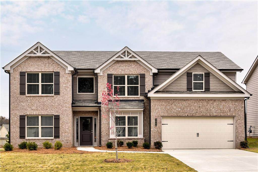 6065 Fair Winds Cove - Photo 1