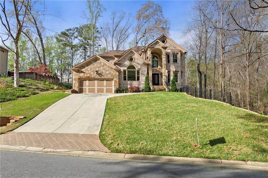 4161 Blackland Drive - Photo 1