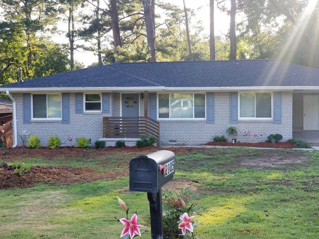 2105 Green Forrest Drive - Photo 1