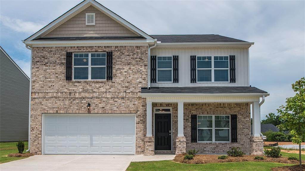 1241 Brookstone Circle Ne - Photo 1