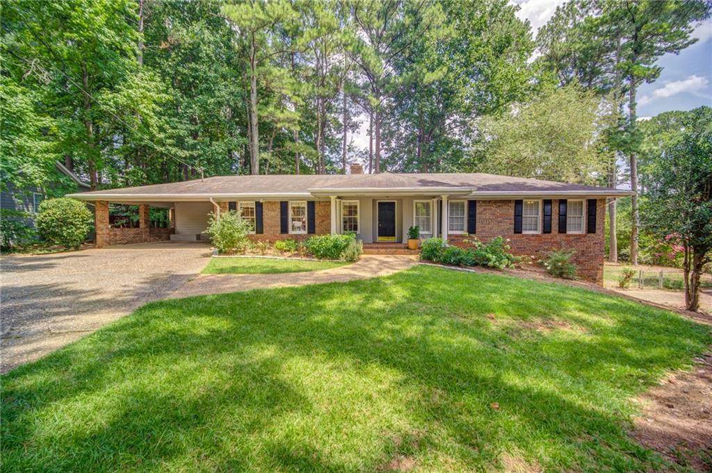 1340 Wooded Hills Drive - Photo 1