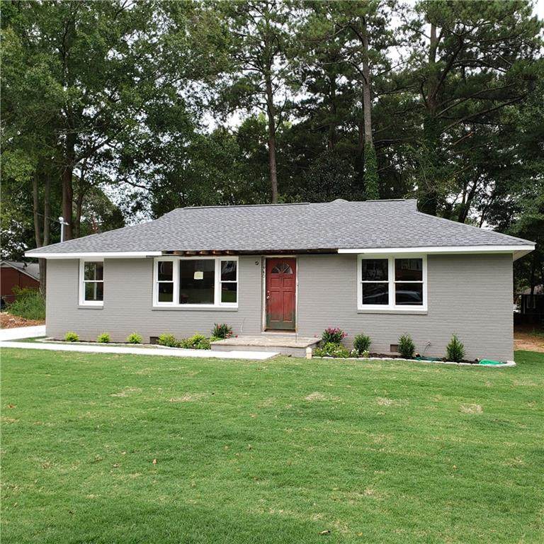 540 Kennesaw Drive - Photo 1