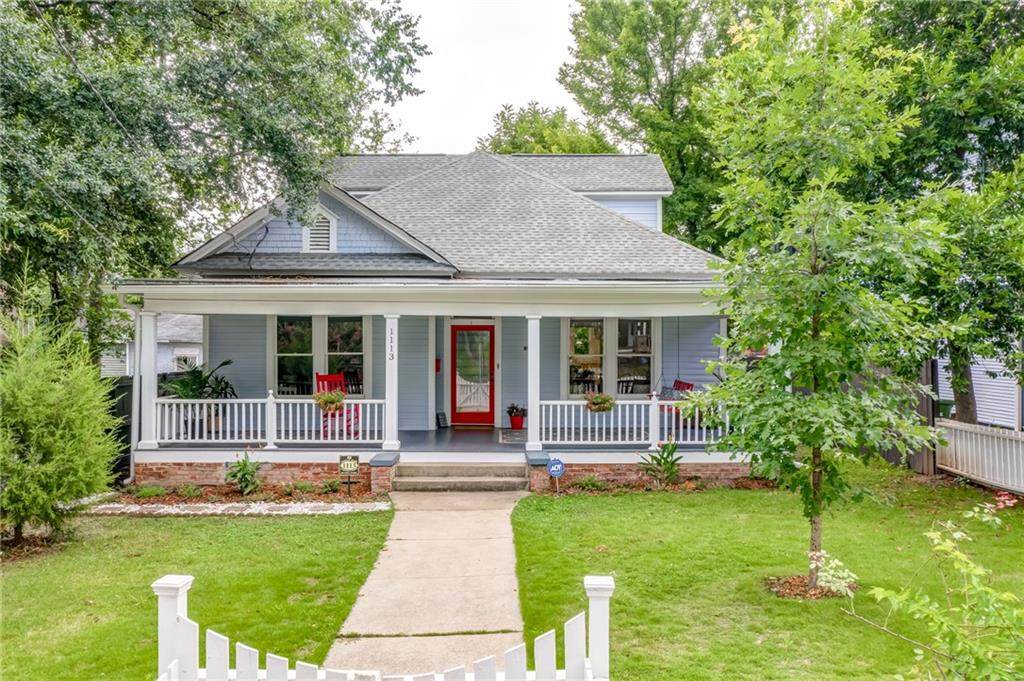 1113 Colquitt Avenue - Photo 1