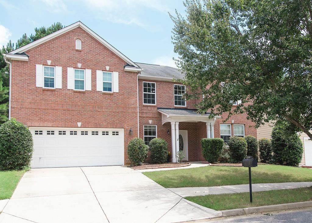 1148 Sparkling Cove Drive - Photo 1