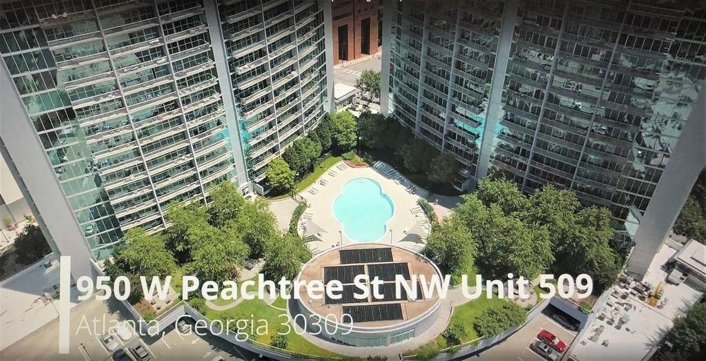 950 Peachtree Street - Photo 1
