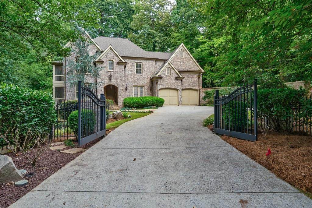 4365 Lake Forrest Drive - Photo 1